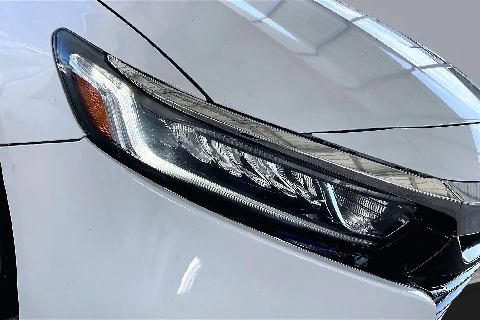 Used 2018 Honda Accord EX-L image 29