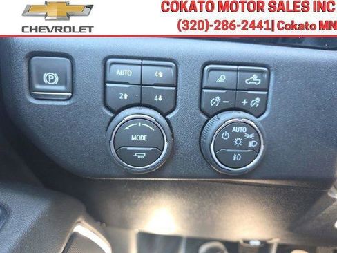 Used 2026 Chevrolet Silverado 3500 LT w/ Trail Boss Package AWD/4WD image 30