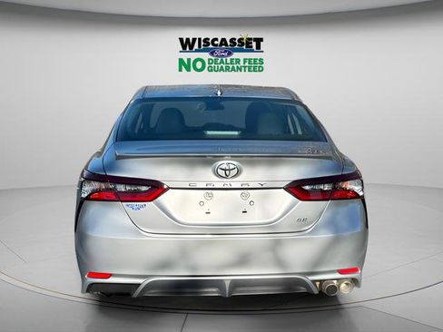 Used 2024 Toyota Camry SE FWD image 21