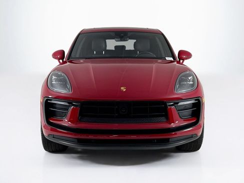 Used 2023 Porsche Macan Turbo AWD/4WD image 8