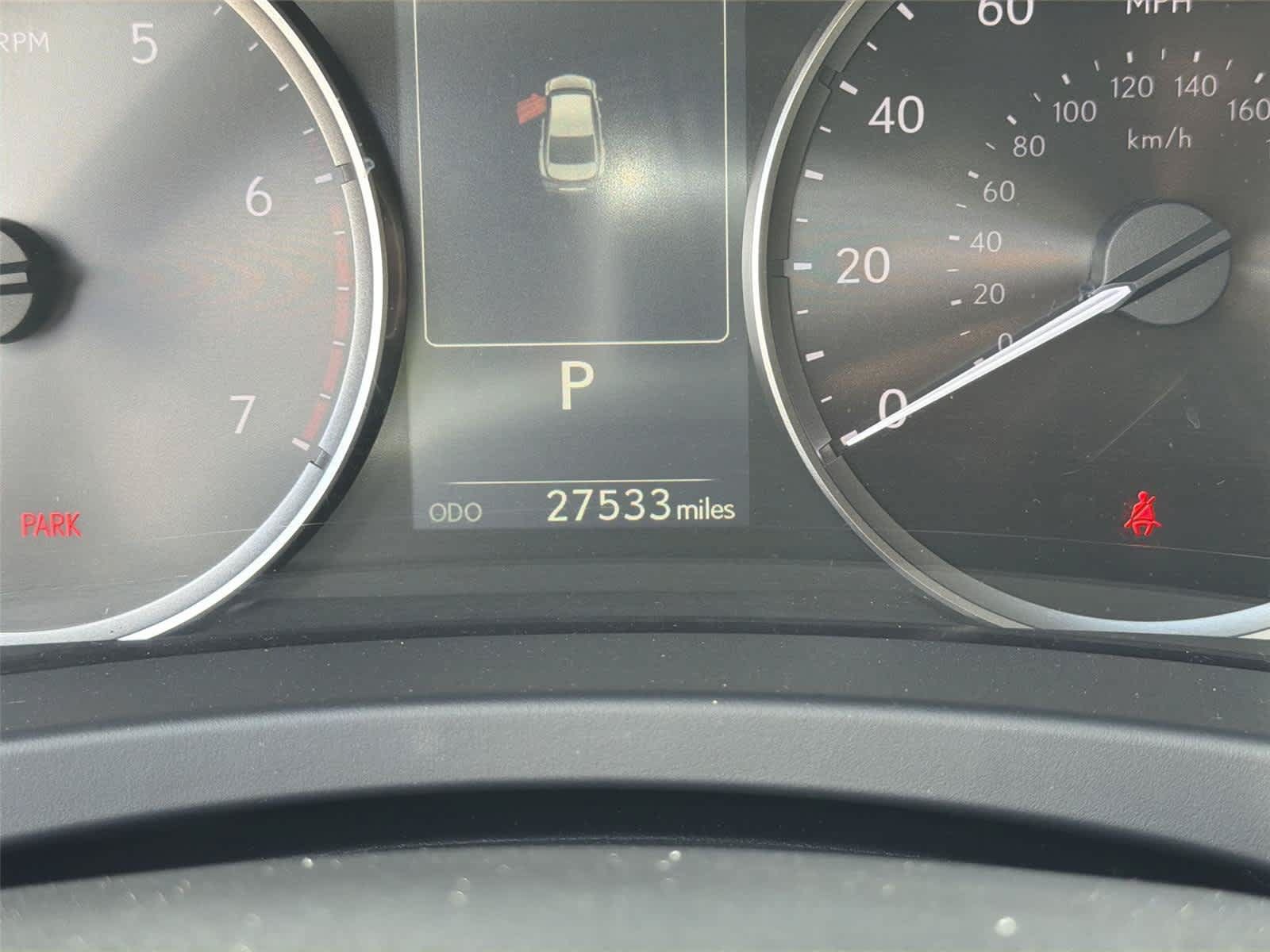 Used 2023 Lexus IS 300 w/ Premium Package RWD image 19