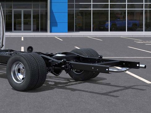 New 2025 Chevrolet Express 3500 Van 177 w/ Power Convenience Package image 11