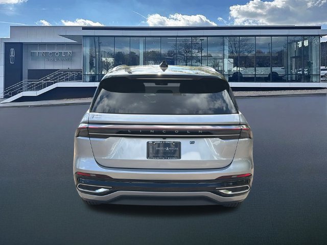 New 2026 Lincoln Nautilus Reserve AWD/4WD image 7
