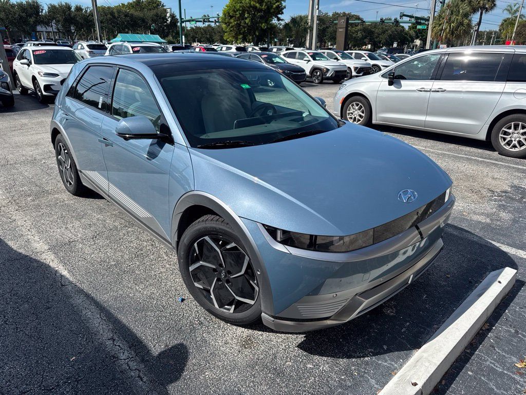 Used 2024 Hyundai Ioniq 5 Limited RWD image 3