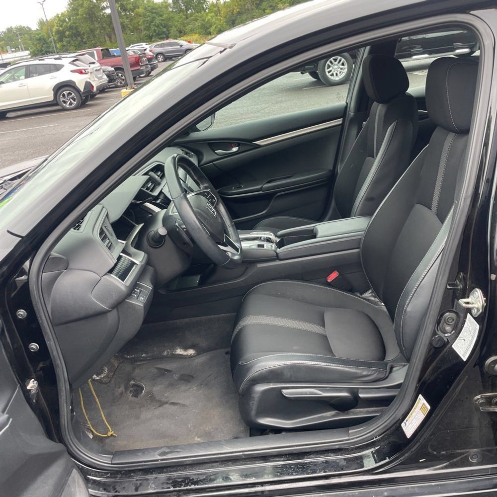 Used 2020 Honda Civic Sport image 5