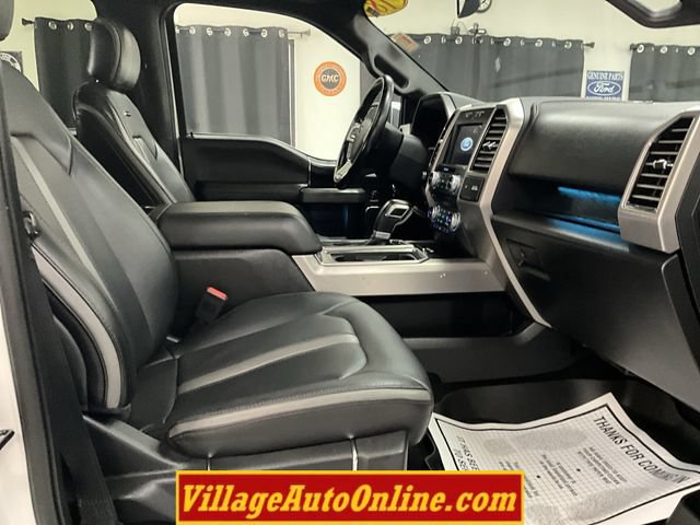 Used 2018 Ford F150 Platinum AWD/4WD image 36