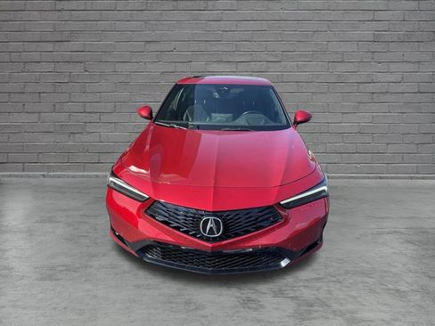 Certified 2024 Acura Integra A-Spec w/ Technology Package FWD image 2