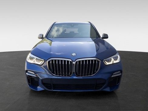 Used 2021 BMW X5 M50i w/ Executive Package image 13