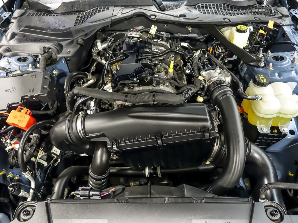 Certified 2024 Ford Mustang Premium RWD image 22