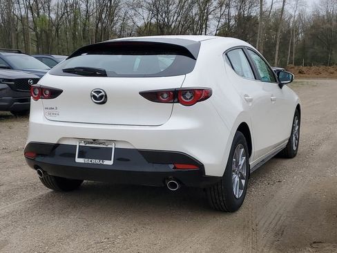 New 2026 MAZDA MAZDA3 s FWD image 3
