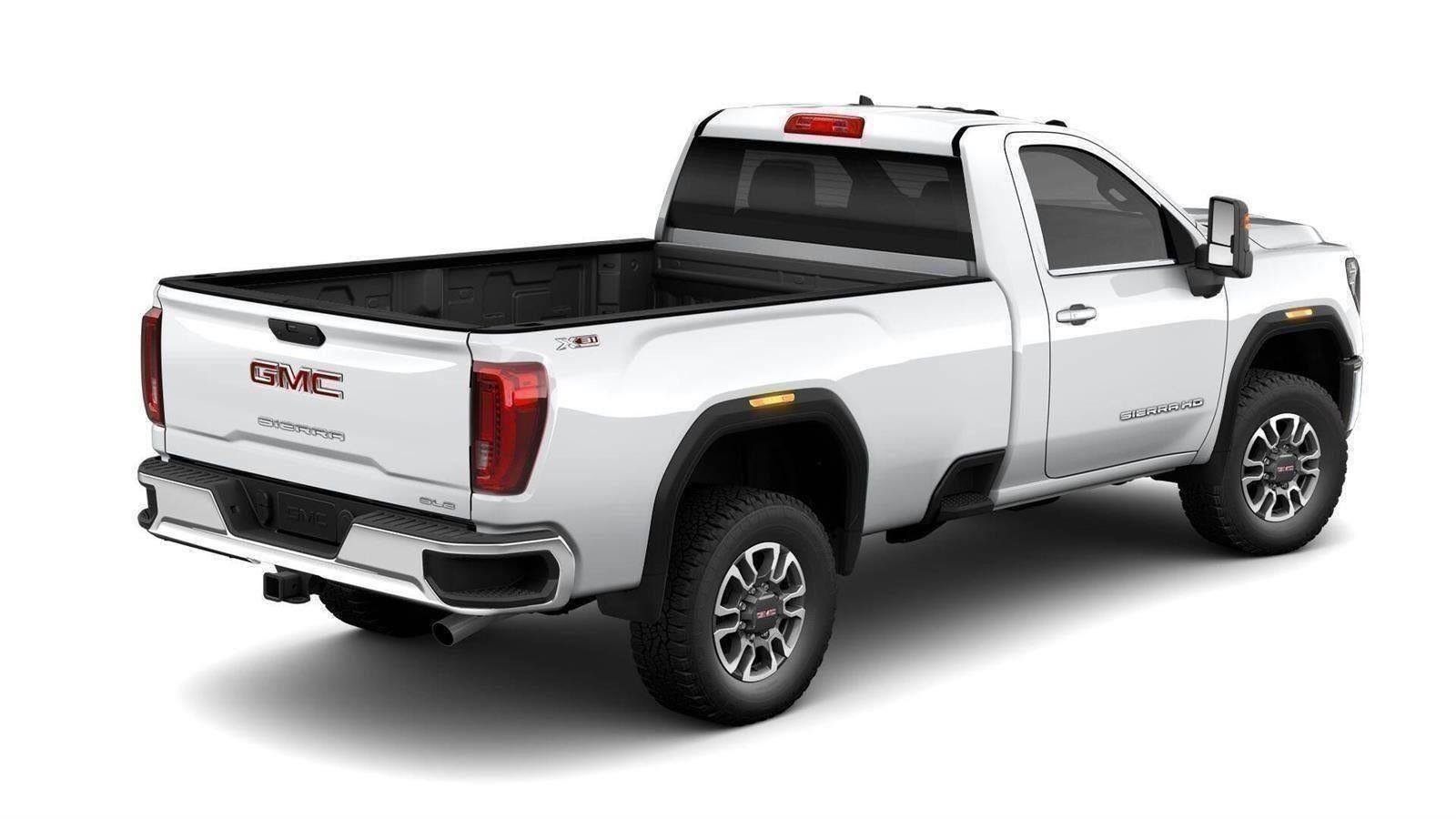 New 2026 GMC Sierra 3500 SLE w/ SLE Convenience Package AWD/4WD image 45