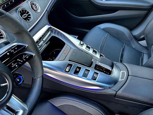 Used 2022 Mercedes-Benz AMG GT 43 image 16