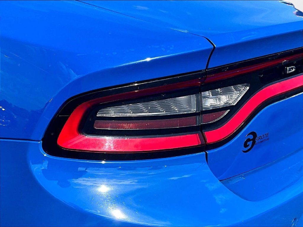 Used 2020 Dodge Charger Police w/ Street Appearance Group AWD/4WD image 28