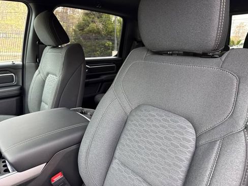 New 2026 RAM 1500 Big Horn AWD/4WD image 26