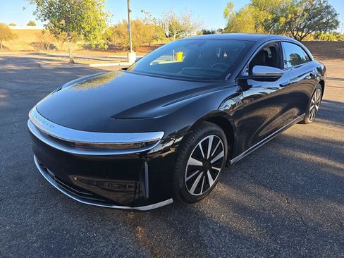 Used 2024 Lucid Air Grand Touring AWD/4WD image 3