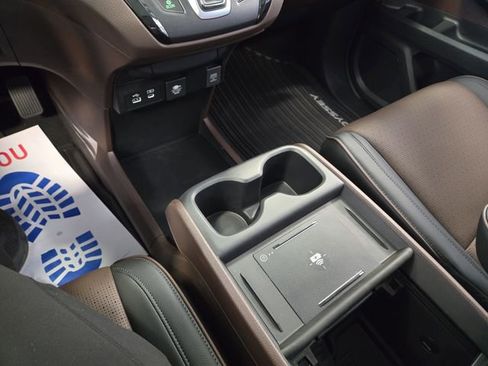 New 2026 Honda Odyssey Elite image 25