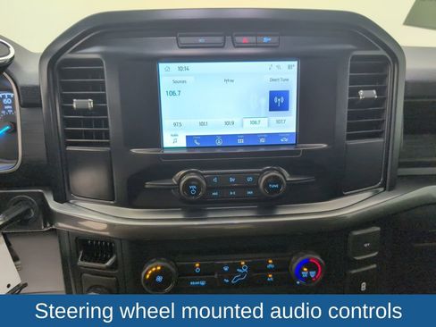 Used 2022 Ford F150 XL w/ STX Appearance Package image 25