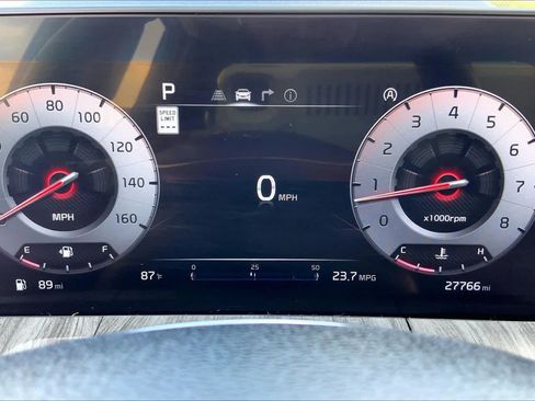 Used 2024 Kia Telluride SX FWD image 25