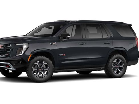 New 2026 GMC Yukon AT4 image 2