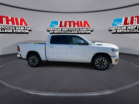 Used 2025 RAM 1500 Laramie image 9