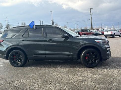 Certified 2023 Ford Explorer ST w/ Equipment Group 401A image 2