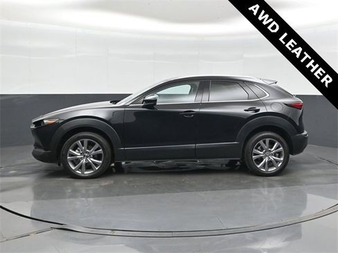 Used 2023 MAZDA CX-30 AWD 2.5 S w/ Premium Package image 2