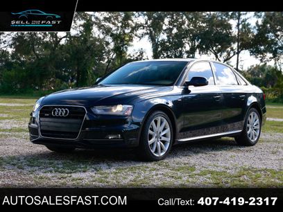 Used 2014 Audi A4 2.0T Premium