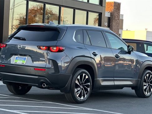 New 2026 MAZDA CX-50 2.5 Hybrid w/ Cargo Package image 5
