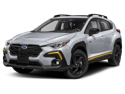 New 2026 Subaru Crosstrek 2.5i Sport image 1