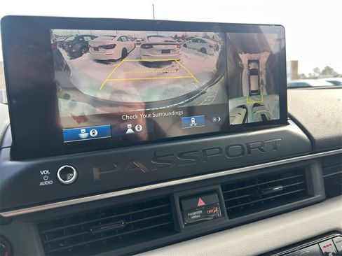 New 2026 Honda Passport TrailSport Elite image 27