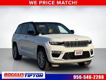 New 2025 Jeep Grand Cherokee Summit