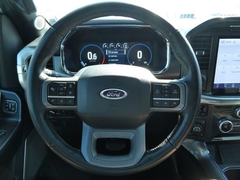 Used 2022 Ford F150 Lariat w/ Equipment Group 502A High AWD/4WD image 40