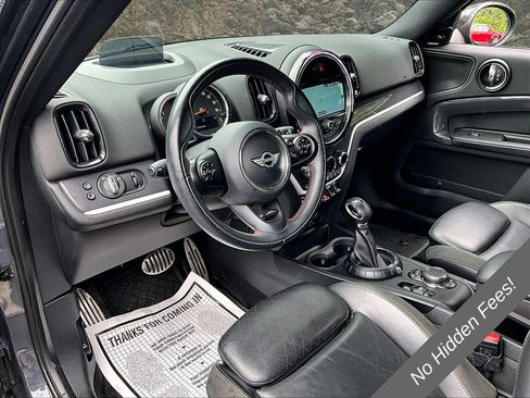 Used 2017 MINI Cooper Countryman S AWD/4WD image 11