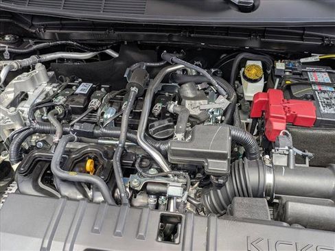New 2026 Nissan Kicks SV FWD image 15