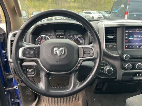 Used 2019 RAM 1500 Big Horn AWD/4WD image 16