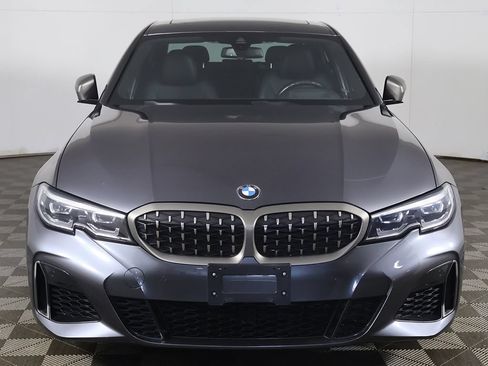 Used 2022 BMW M340i xDrive w/ Premium Package AWD/4WD image 12