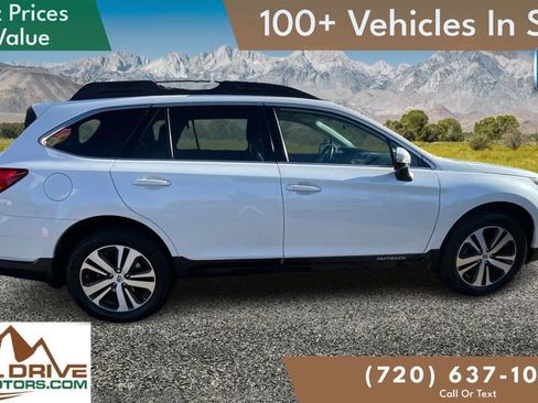 Used 2019 Subaru Outback 2.5i Limited image 4