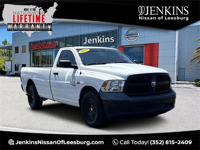 Used 2019 RAM 1500 Tradesman w/ Power & Remote Entry Group