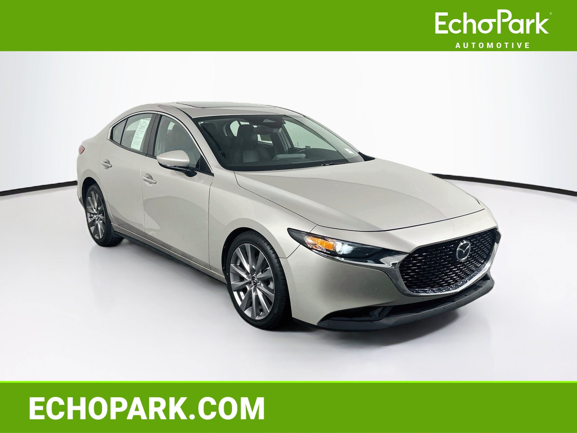 Used 2024 MAZDA MAZDA3 s FWD image 1