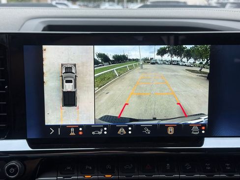 Used 2026 Chevrolet Silverado 1500 ZR2 w/ Dark Appearance Package AWD/4WD image 11