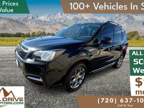 Used 2017 Subaru Forester 2.5i Touring AWD/4WD image 1