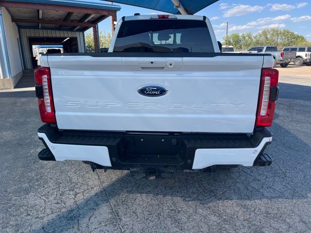 Used 2024 Ford F250 Lariat w/ Sport Appearance Package AWD/4WD image 7