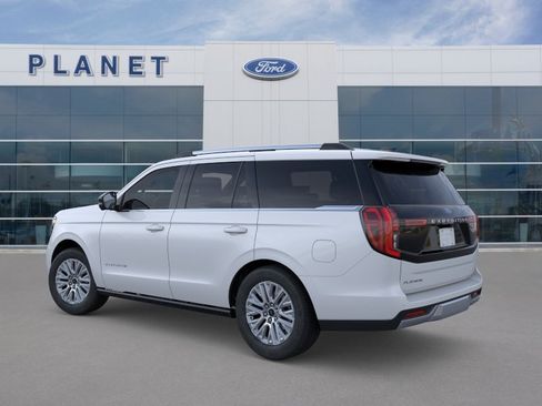 New 2026 Ford Expedition Platinum AWD/4WD image 5