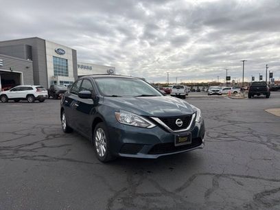 Used 2016 Nissan Sentra SV
