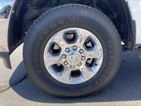 Used 2024 RAM 2500 Big Horn w/ Bed Utility Group AWD/4WD image 8
