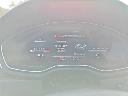 Certified 2025 Audi A5 2.0T Premium Plus w/ Premium Plus image 17