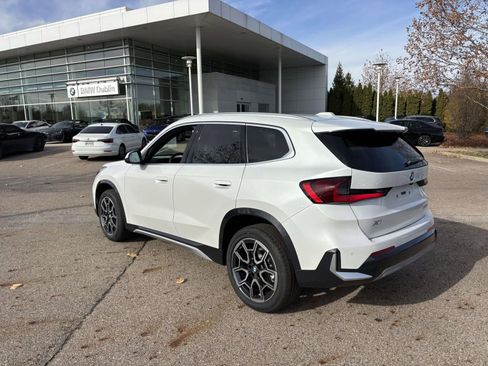 New 2026 BMW X1 xDrive28i w/ Convenience Package AWD/4WD image 5