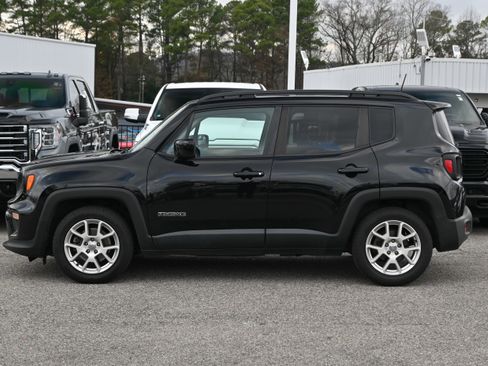 Used 2020 Jeep Renegade Latitude image 10
