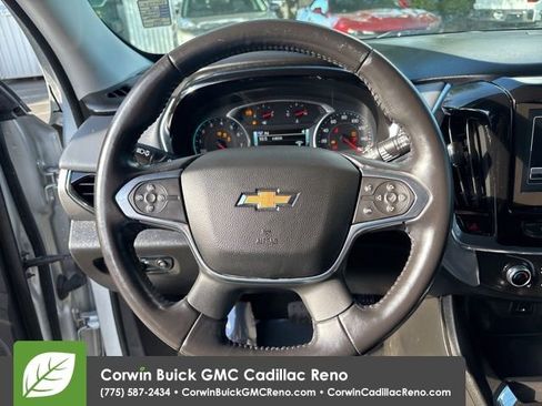 Used 2018 Chevrolet Traverse LT w/ LPO, Black Accent Package AWD/4WD image 32