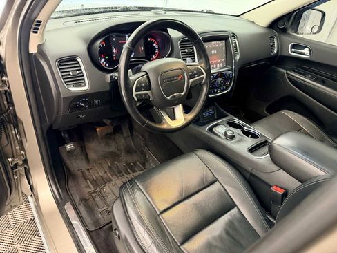 Used 2016 Dodge Durango Citadel w/ Trailer Tow Group IV image 2